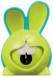 Ξύστρα Croc Croc Innovation - 1 Τρύπα - Πράσινη