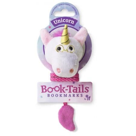 Book-Tails Σελιδοδείκτης Μονόκερος