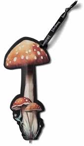 Σελιδοδείκτης - Στυλό If Eclectionery Toadstool