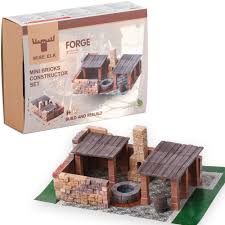 Brick Construction Set - Σιδηρουργείο