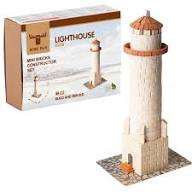 Brick Construction Set - Φάρος