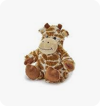 Warmies Mini Καμηλοπάρδαλη