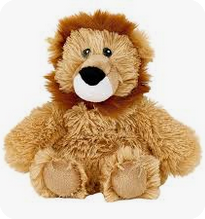 Warmies Mini Λιοντάρι