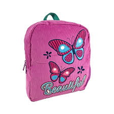 ΤΣΑΝΤΑ ΠΛΑΤΗΣ MUST ΝΗΠΙΟΥ ΚΟΤΛΕ 27Χ10Χ31 1ΘΗΚΗ BUTTERFLY