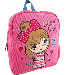 ΤΣΑΝΤΑ ΠΛΑΤΗΣ MUST ΝΗΠΙΟΥ ΚΟΤΛΕ 27Χ10Χ31 1ΘΗΚΗ CUTE GIRL