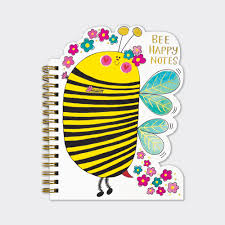 Σημειωματάριο Bee Happy Notes