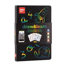 Draw & Learn Educatinal LCD board