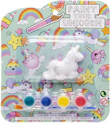 Paint your unicorn - Παιδική Χειροτεχνία
