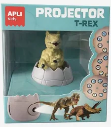 Μίνι Προτζέκτορας Παιδικός - Τυραννόσαυρος