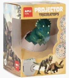 Μίνι Προτζέκτορας Παιδικός - Τρικεράτοπας