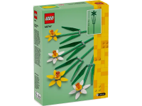 Lego Daffodils