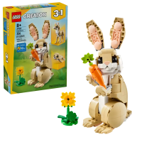 Lego Cute Bunny