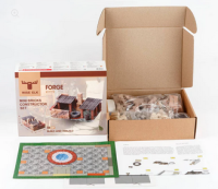 Brick Construction Set - Σιδηρουργείο