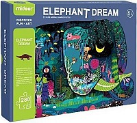 Παζλ Ελέφαντας MiDeer
