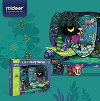 Παζλ Ελέφαντας MiDeer