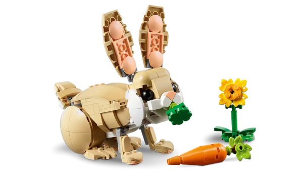 Lego Cute Bunny