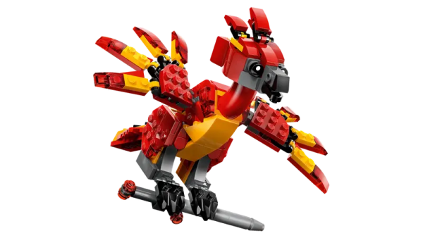 Lego Fawkes™: Dumbledores Phoenix