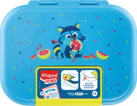 Picnik Φαγητοδοχείο Ecozen Miniz Γαλάζιο Rakoon 900ml