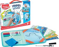 Creative Travel Board Ζωάκια