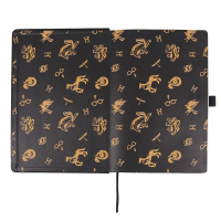 Σετ Δώρου με Premium Τετράδιο και Στυλό HARRY POTTER Hogwarts