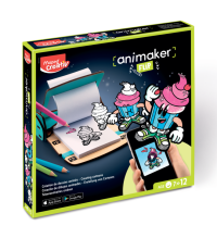 Creative Animaker Flip Pop