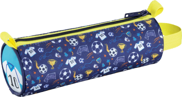 Κασετίνα Βαρελάκι Football