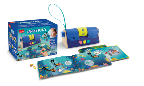 Creative Δημιουργός Ιστοριών