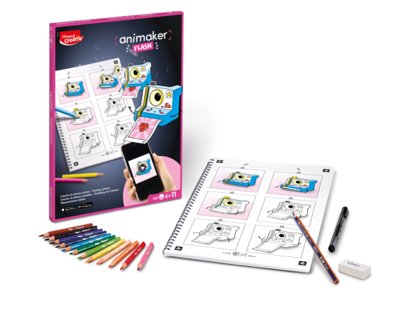 Creative Animaker Flash