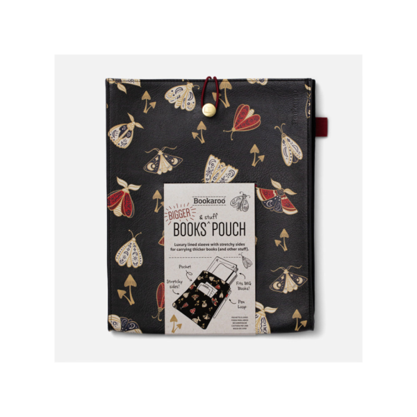 Τσαντάκι βιβλίων If Bookaroo - Moths