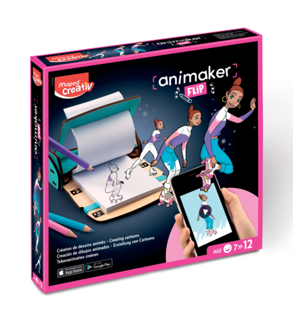 Creative Animaker Flip