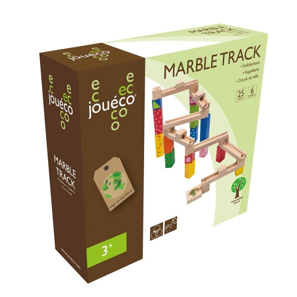 Joueco Marble track