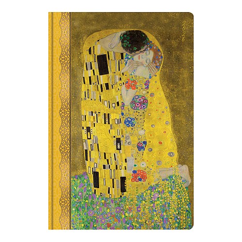 CONTAX ΗΜΕΡΗΣΙΟ ΗΜΕΡΟΛΟΓΙΟ 2026 THE KISS 14×21