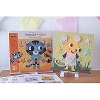 Relief Portrait: Κατοικίδια - Crealign