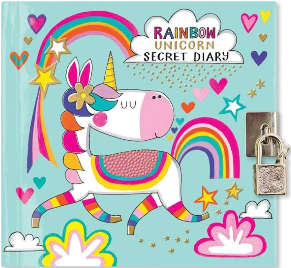 Μυστικό Ημερολόγιο Unicorn