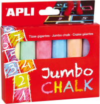 Κιμωλίες Jumbo