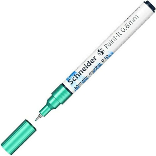 Μαρκαδόρος Σχεδίου Schneider Paint-It 0,8mm Πράσινος