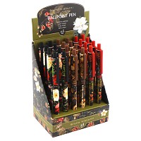 Στυλό Κουμπί 0.5 Night