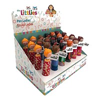 ΣΤΥΛΟ LADIES ΔΙΑΦ ΧΡΩΜ THE LITTLIES